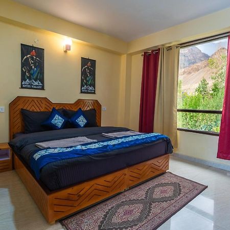 Готель Norbu House Tabo Екстер'єр фото