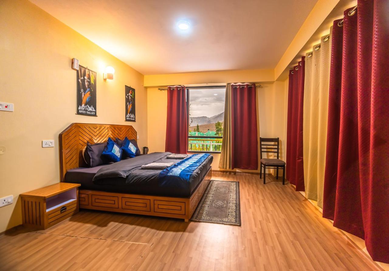 Готель Norbu House Tabo Екстер'єр фото
