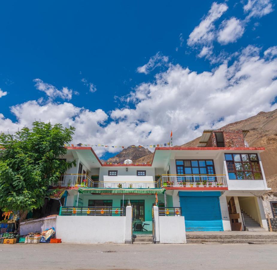 Готель Norbu House Tabo Екстер'єр фото