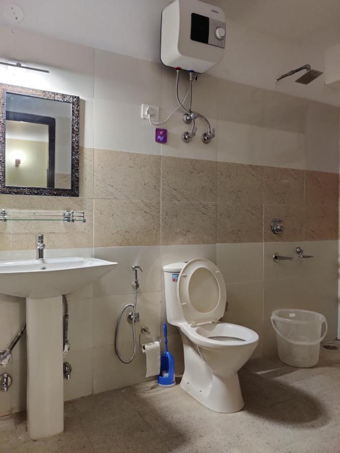 Готель Norbu House Tabo Екстер'єр фото