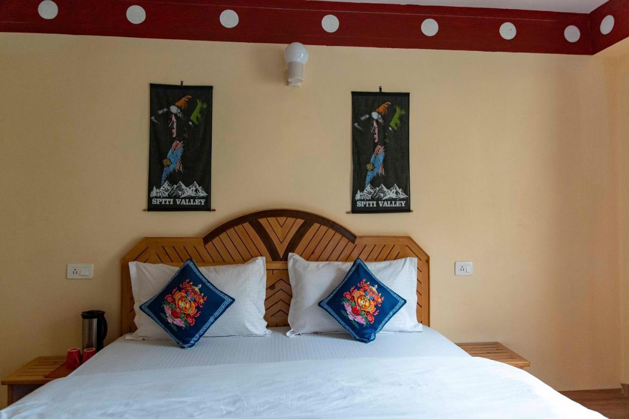 Готель Norbu House Tabo Екстер'єр фото