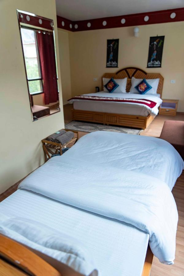 Готель Norbu House Tabo Екстер'єр фото