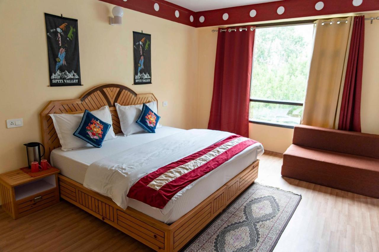 Готель Norbu House Tabo Екстер'єр фото