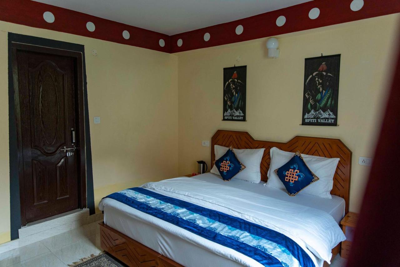 Готель Norbu House Tabo Екстер'єр фото