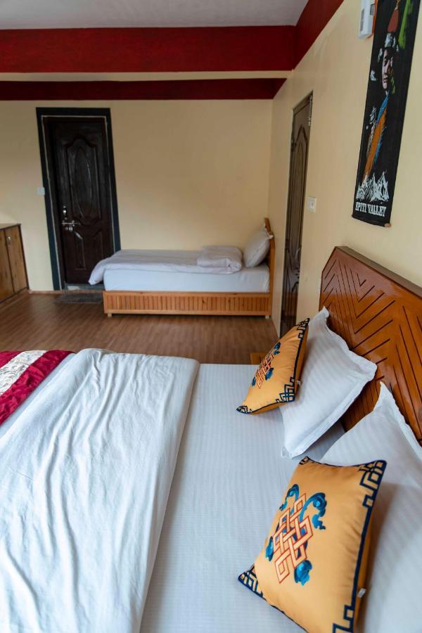 Готель Norbu House Tabo Екстер'єр фото