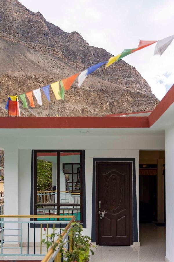 Готель Norbu House Tabo Екстер'єр фото