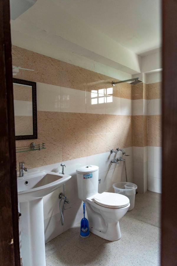 Готель Norbu House Tabo Екстер'єр фото
